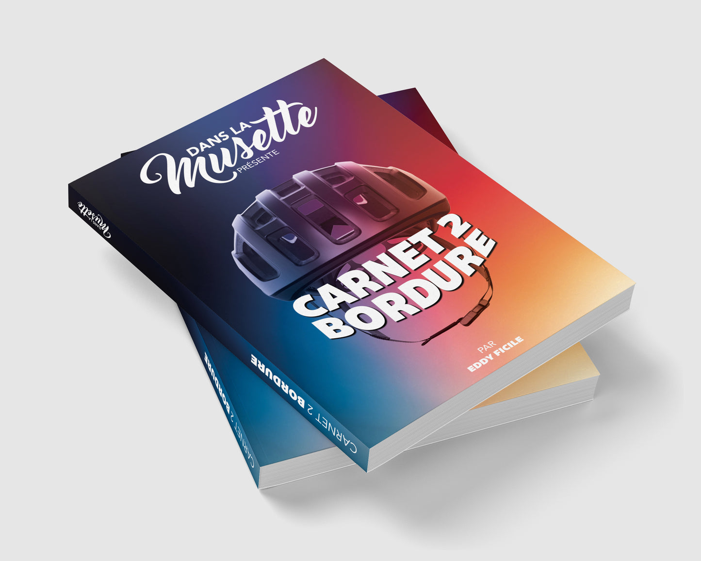 Carnet 2 Bordure - volume 2